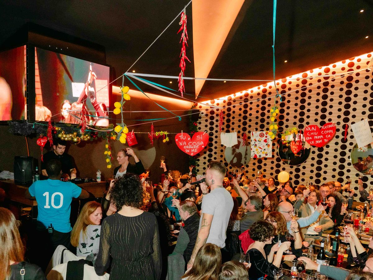 Partenope - Cena spettacolo napoletana