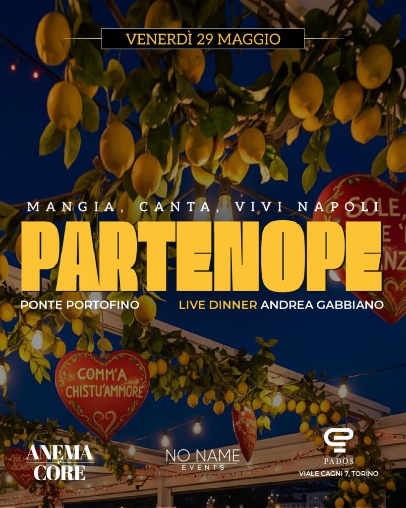 PARTENOPE 29/05