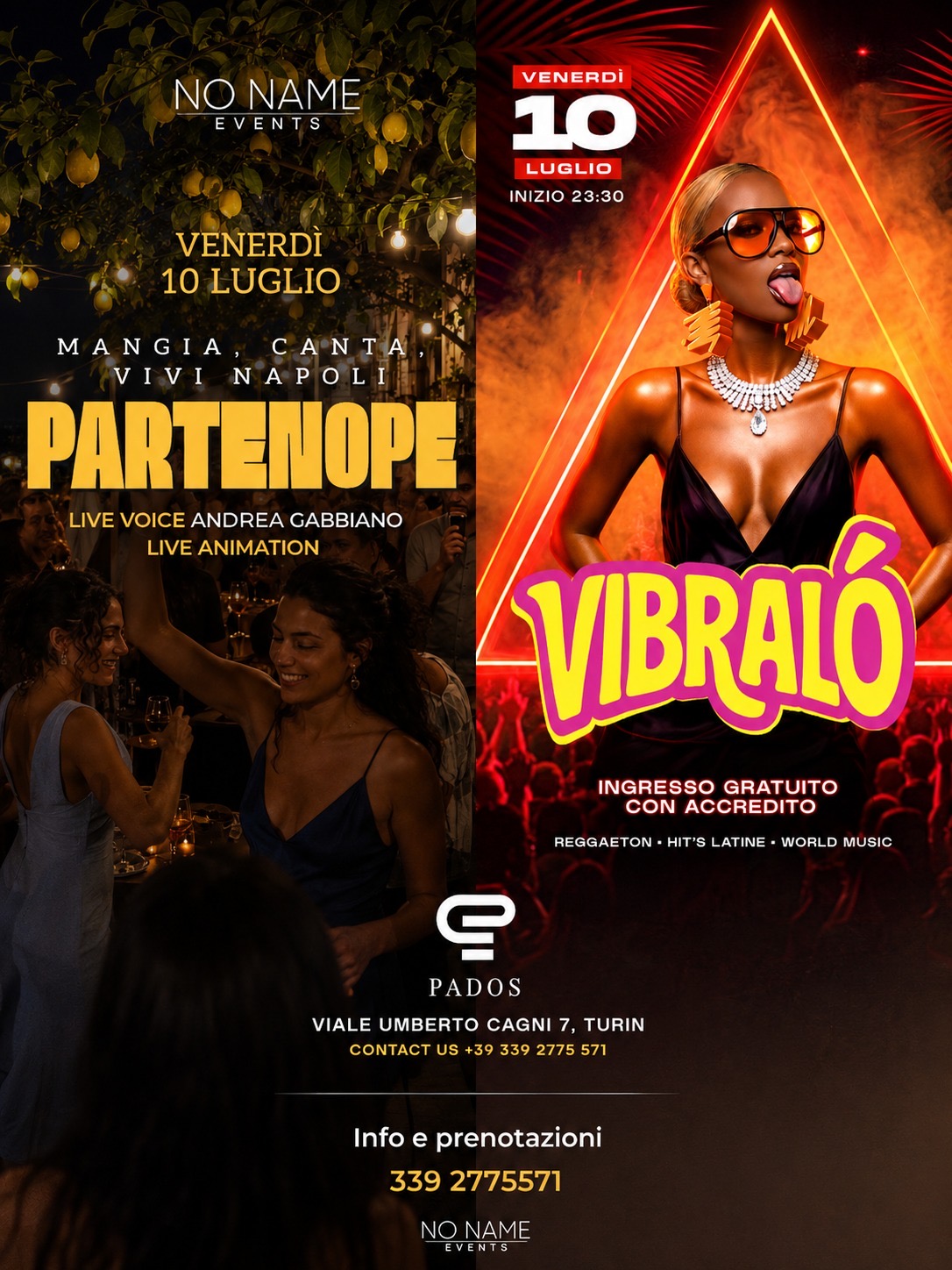 PARTENOPE 10/07