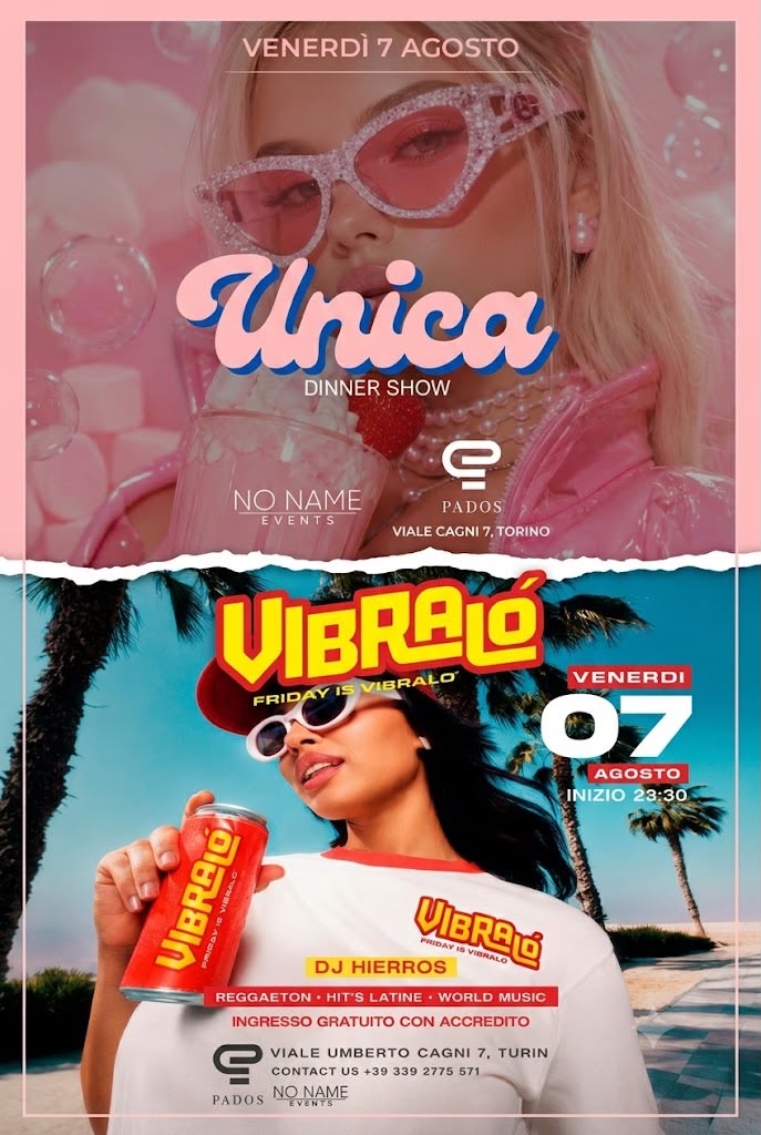 unica+vibralo 07/08
