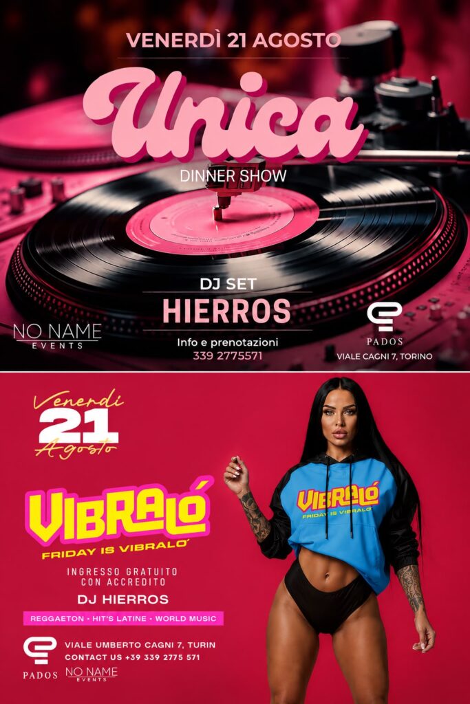 unica+vibralo 21/08
